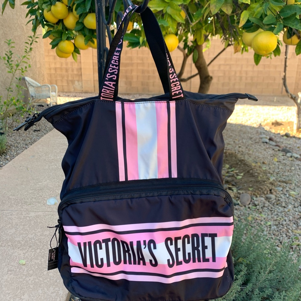 💕Victoria secret **NEW***nylon backpack💕